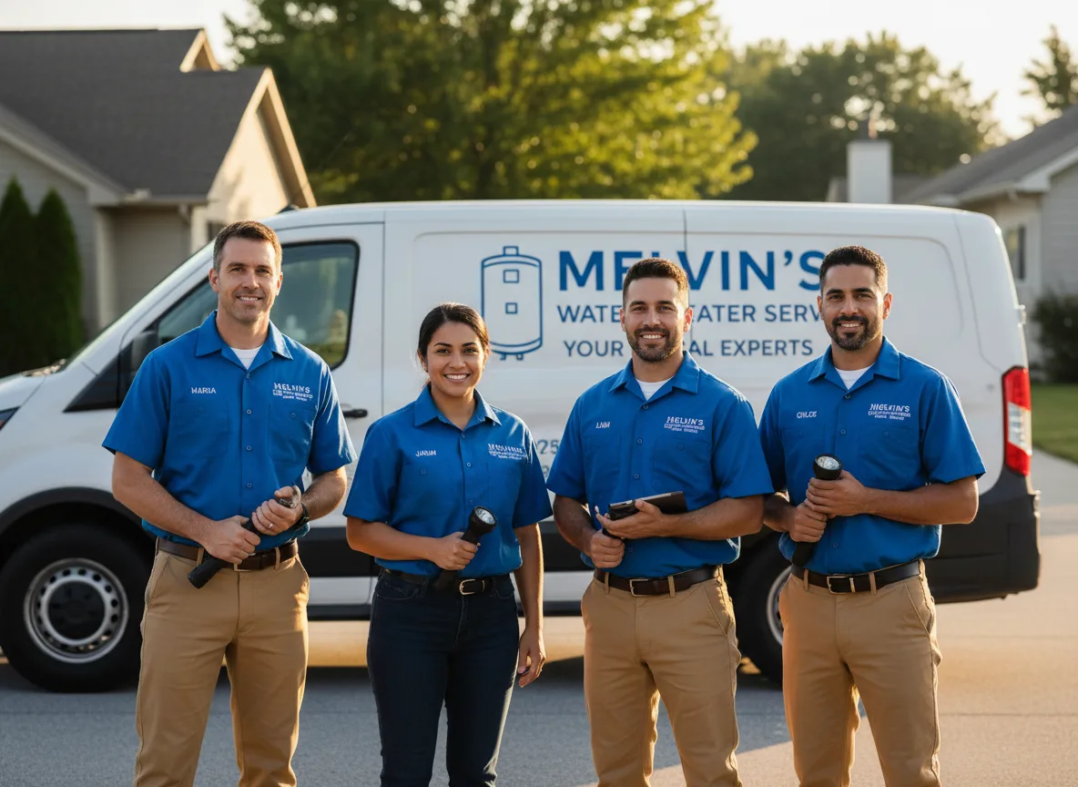 Water Heater Repair company in Swoope, VA